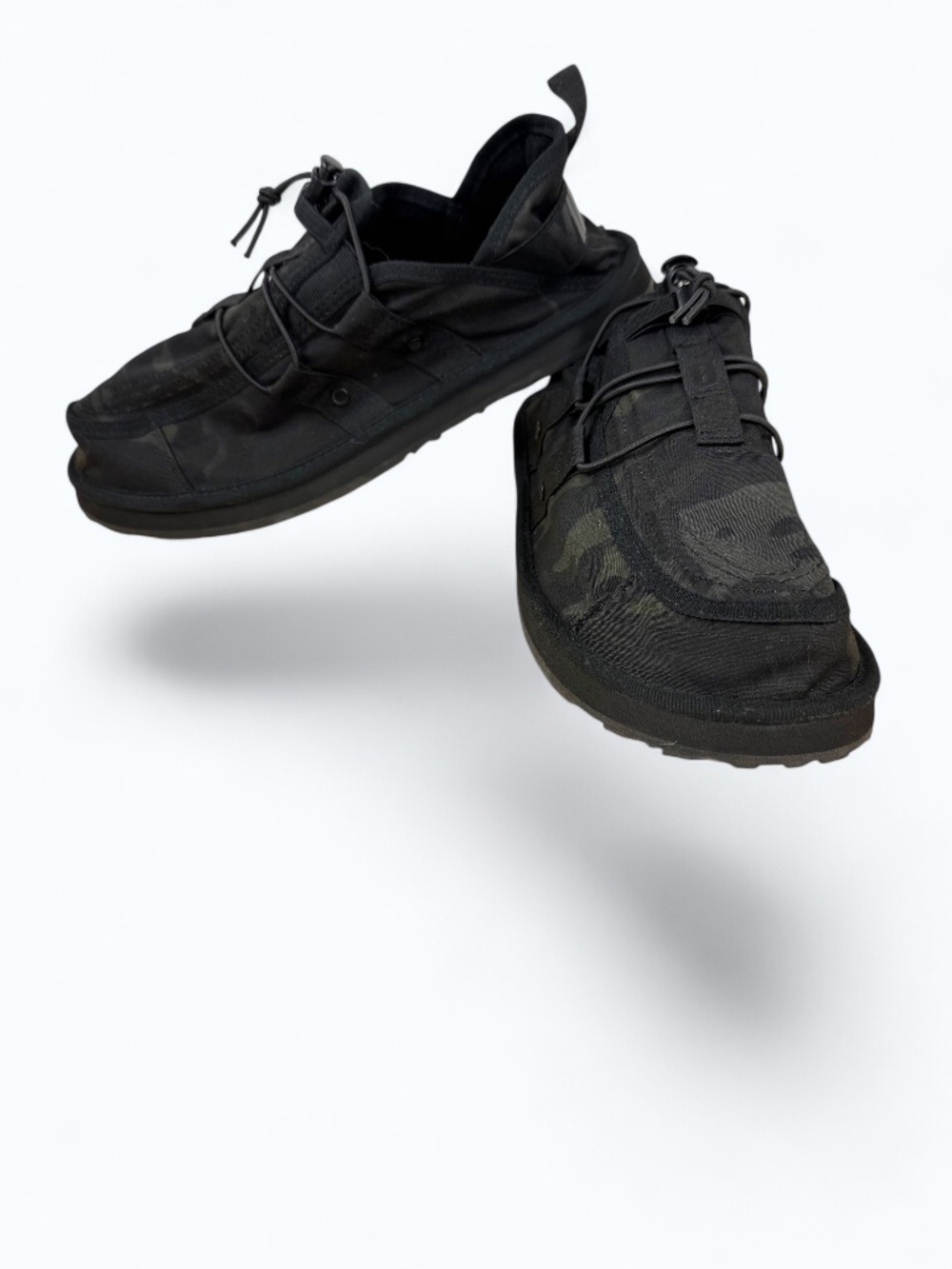 VIKTOS Trenchfoot Shoe Lightweight Tactical Performance Multicam Black Size 10